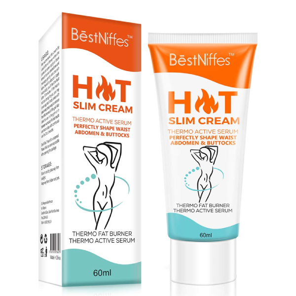 Hot Fat Burner Sweat Cream,Slimming Cream