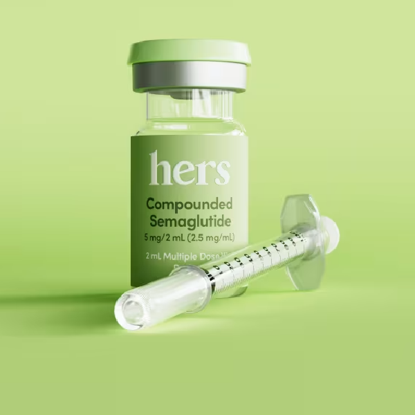 Weight Loss GLP-1s with Compounded Semaglutide